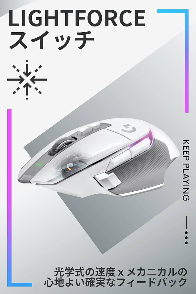 Amazon.co.jp: 【マウスパッドセット】 Logicool G ゲーミング
